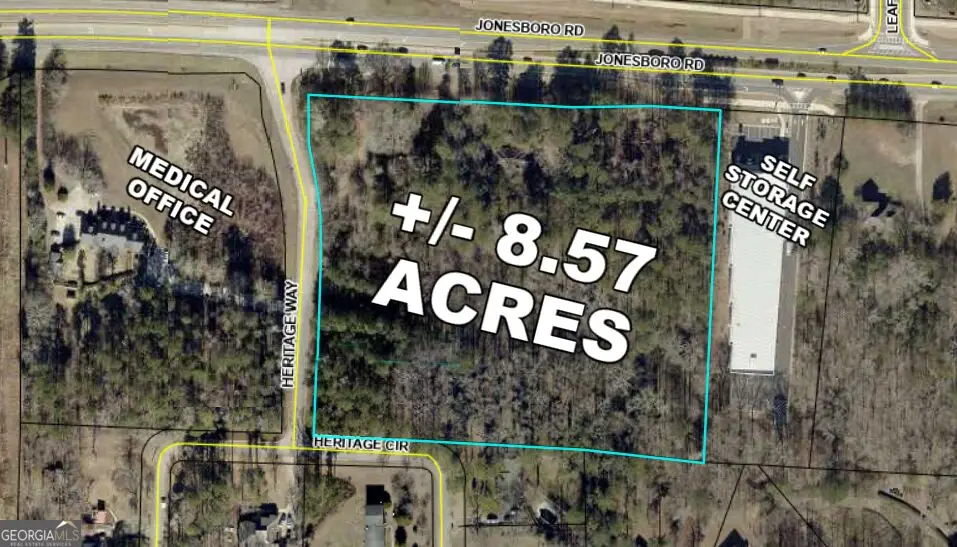 869 Jonesboro Road, McDonough, GA 30253 - #1