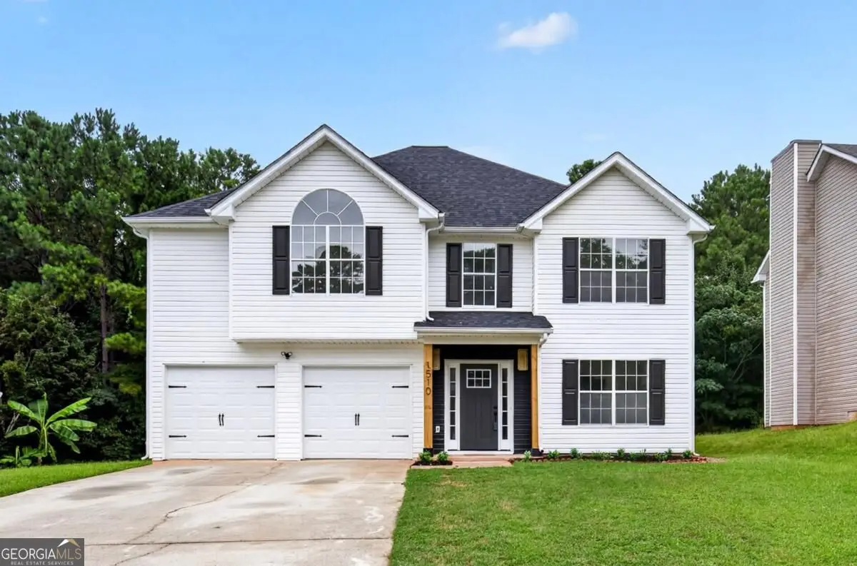 1510 Beech Grove Drive, Hampton, GA 30228 - #1