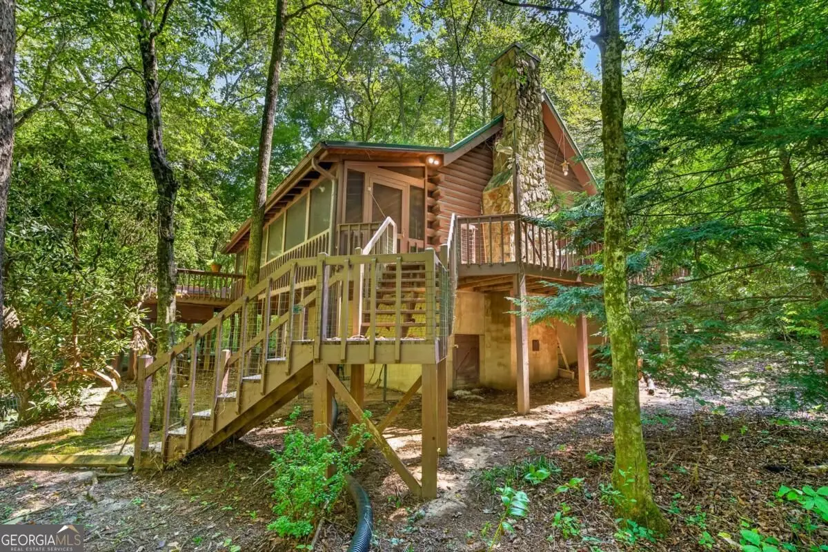 48 Riverwood Trail #14,15, Ellijay, GA 30536 - #1