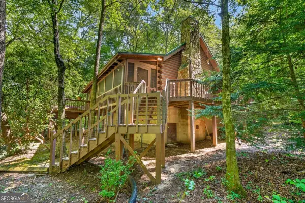 48 Riverwood Trail #14,15, Ellijay, GA 30536