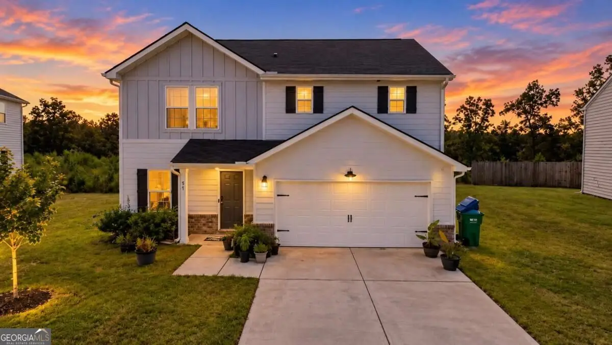 51 Oxford Lane, Kingston, GA 30145 - #1