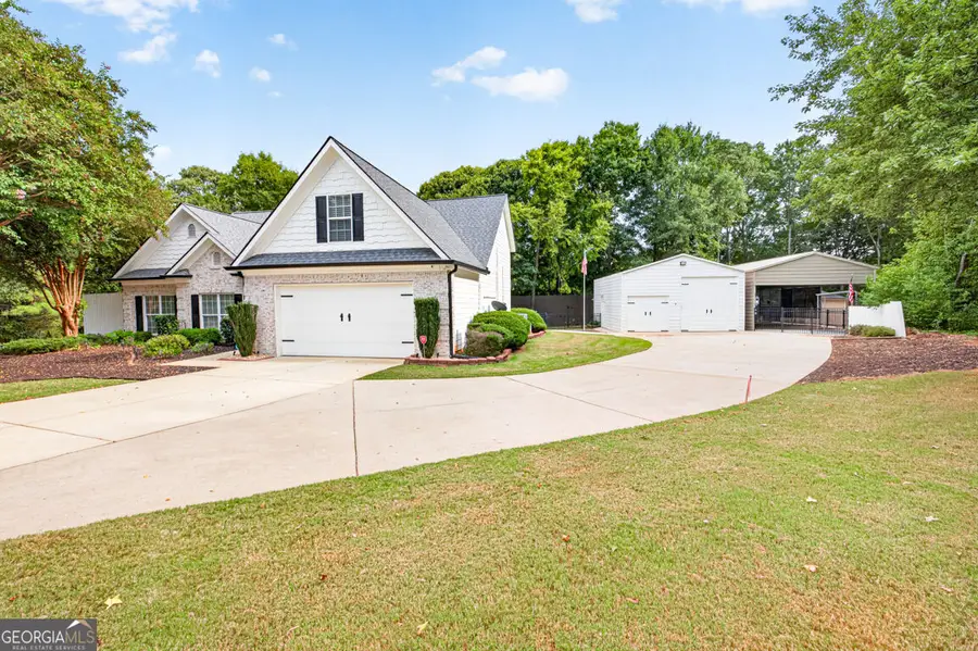 82 Flintstone Road, Jefferson, GA 30549 - #2