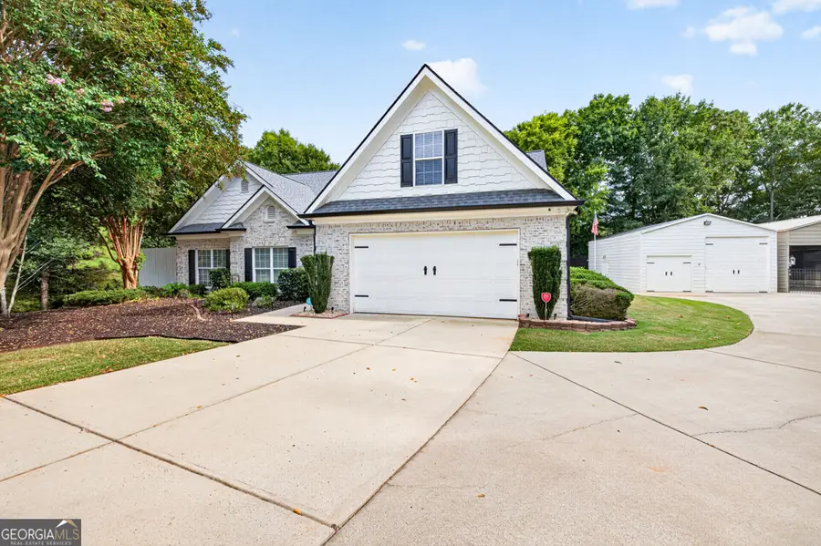 82 Flintstone Road, Jefferson, GA 30549 - #3