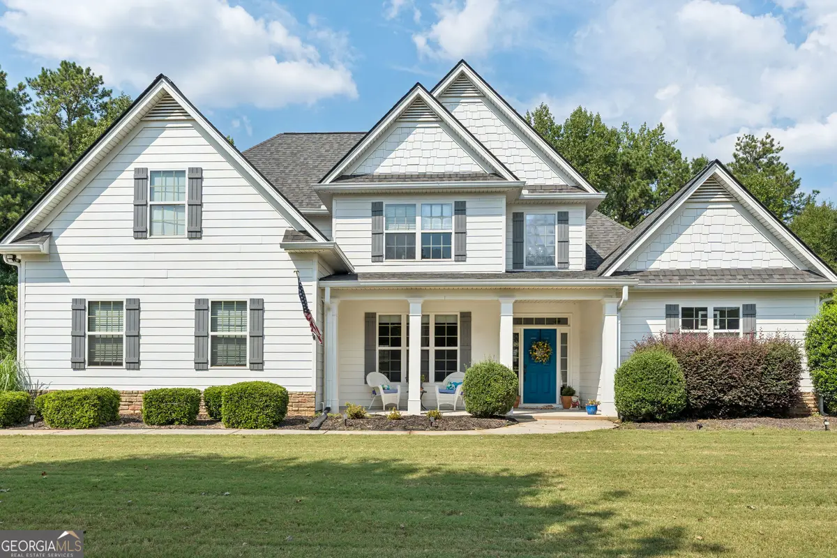 200 Yellowwood Drive, Sharpsburg, GA 30277 - #1