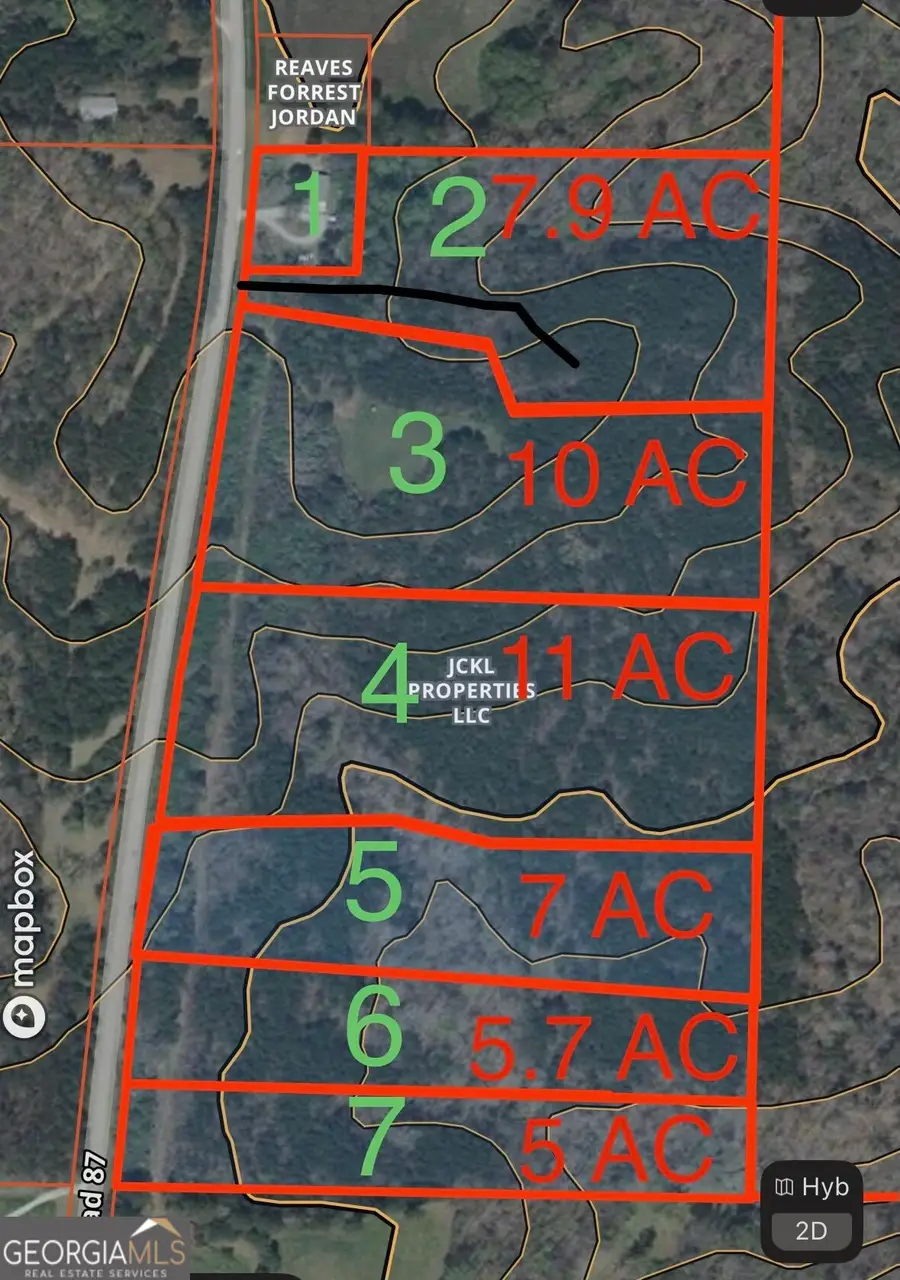 0 County Road 87 #4, Roanoke, AL 36274 - #3