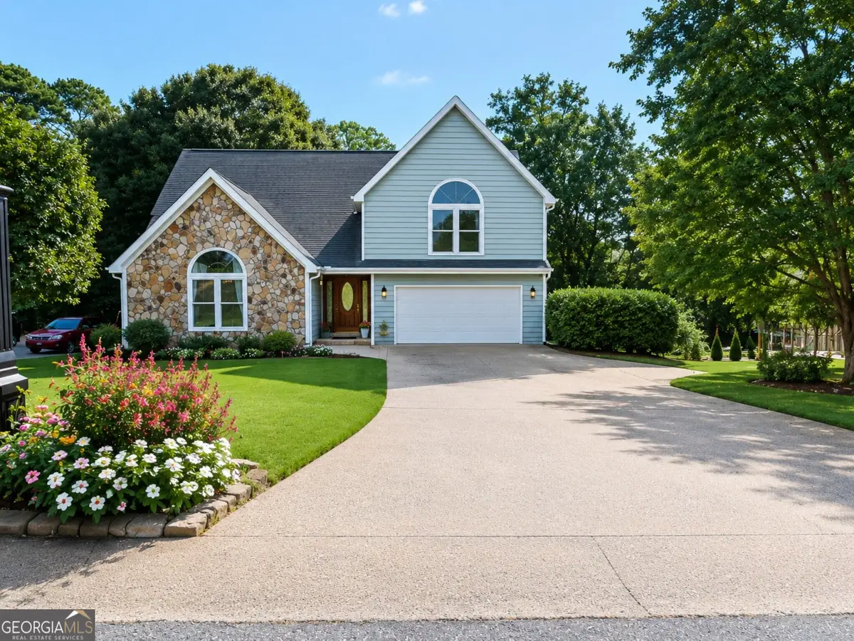 4204 Newpond Trail Ne, Kennesaw, GA 30144 - #1