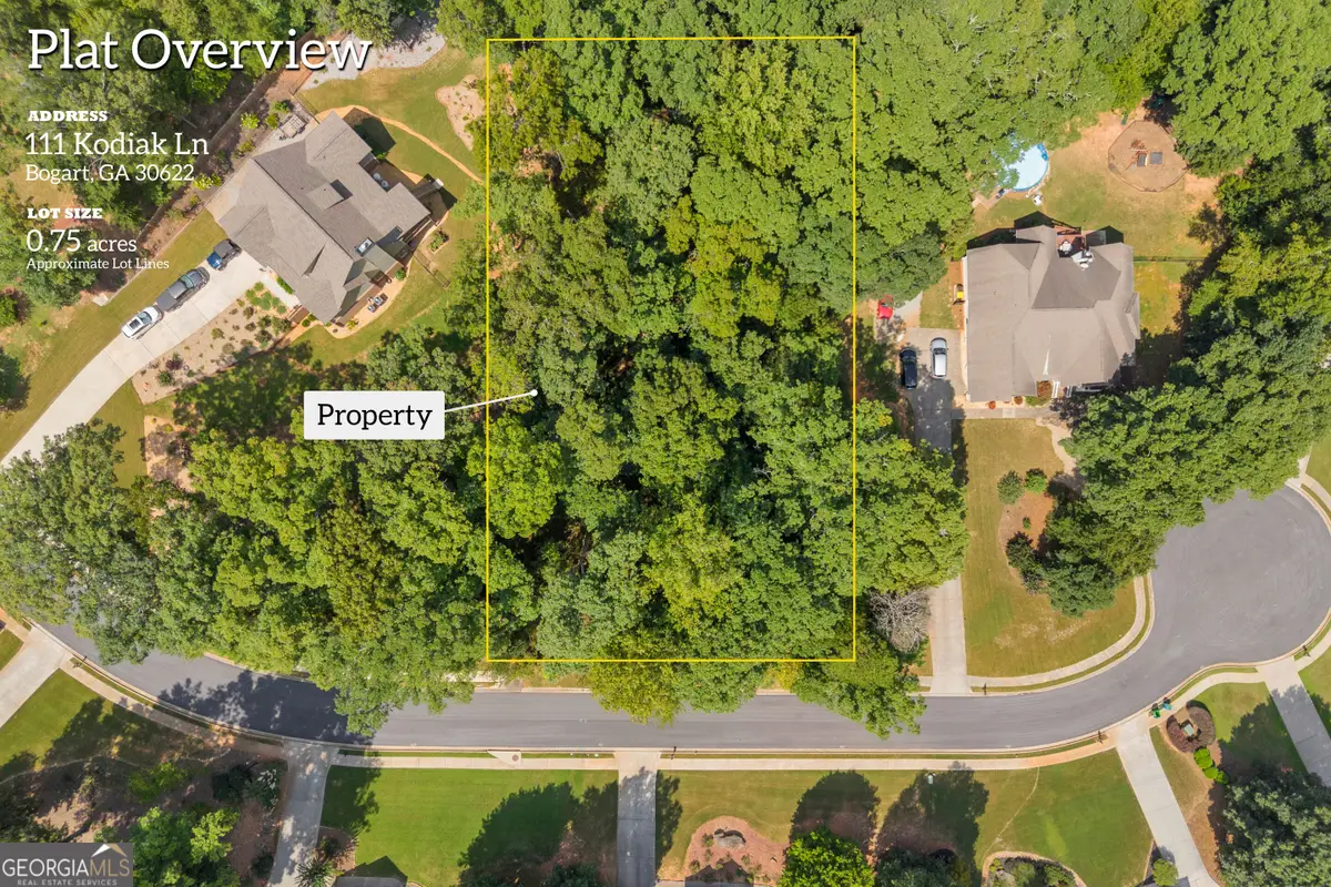 111 Kodiak Lane, Bogart, GA 30622 - #1