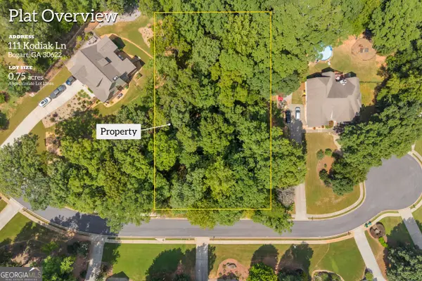 111 Kodiak Lane, Bogart, GA 30622