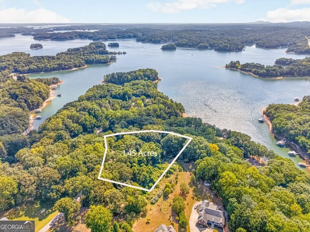 3550 Lodgehaven Drive, Gainesville, GA 30506 - #1