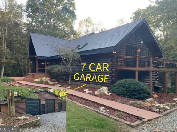 11 Foxfire Road, Blairsville, GA 30512