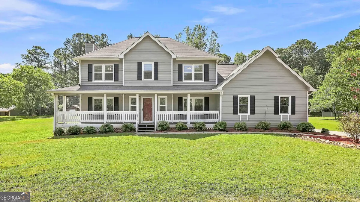 185 Clearbrook Way, Fayetteville, GA 30215 - #1