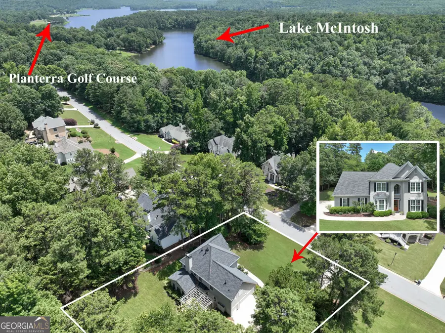 430 Plantain Terrace, Peachtree City, GA 30269 - #2
