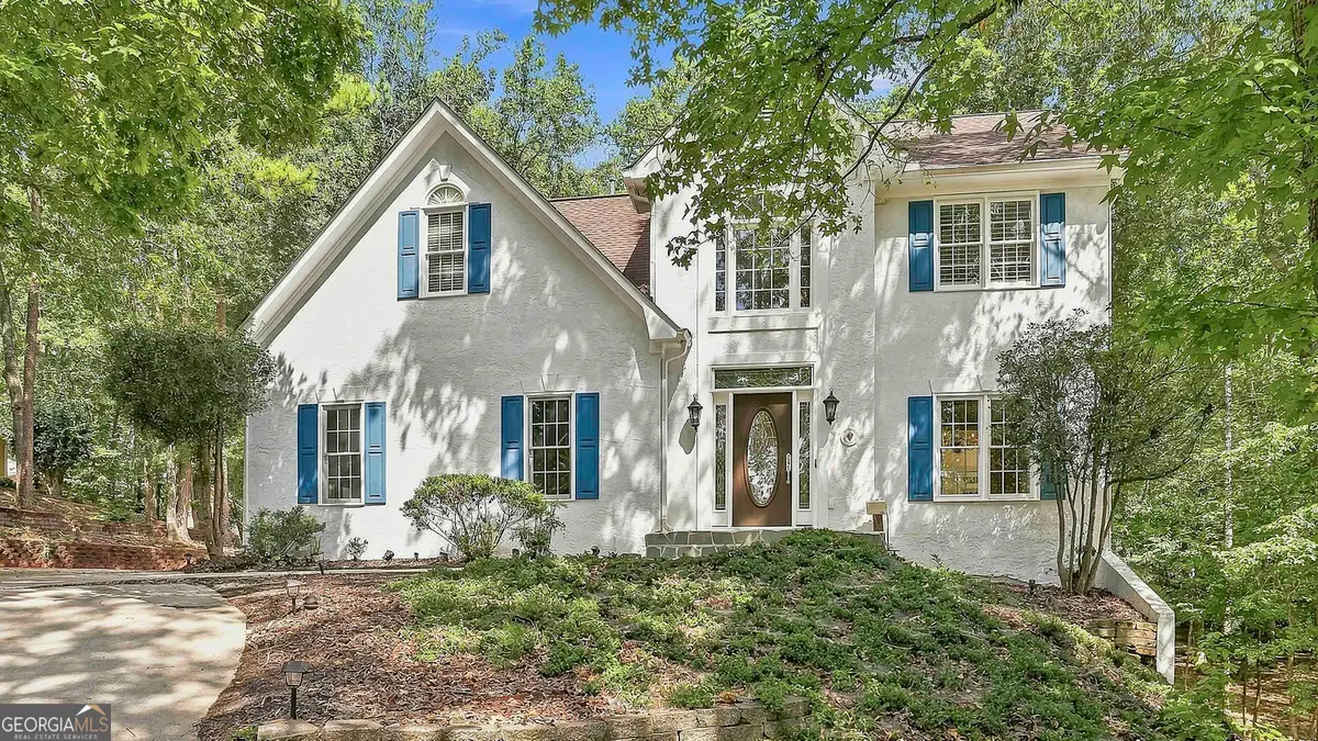 625 Bellenden Drive, Peachtree City, GA 30269 - #1