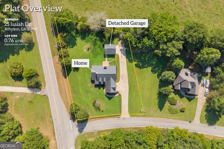 25 Isaiah Drive, Jefferson, GA 30549 - #2