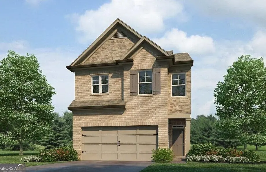 4408 Manor Hill Drive, Union City, GA 30291 - #1