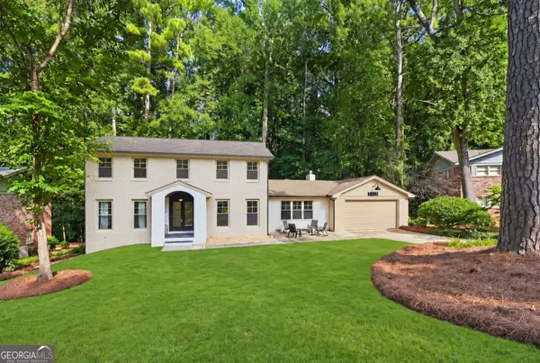 2433 Helmsdale Drive Ne, Atlanta, GA 30345