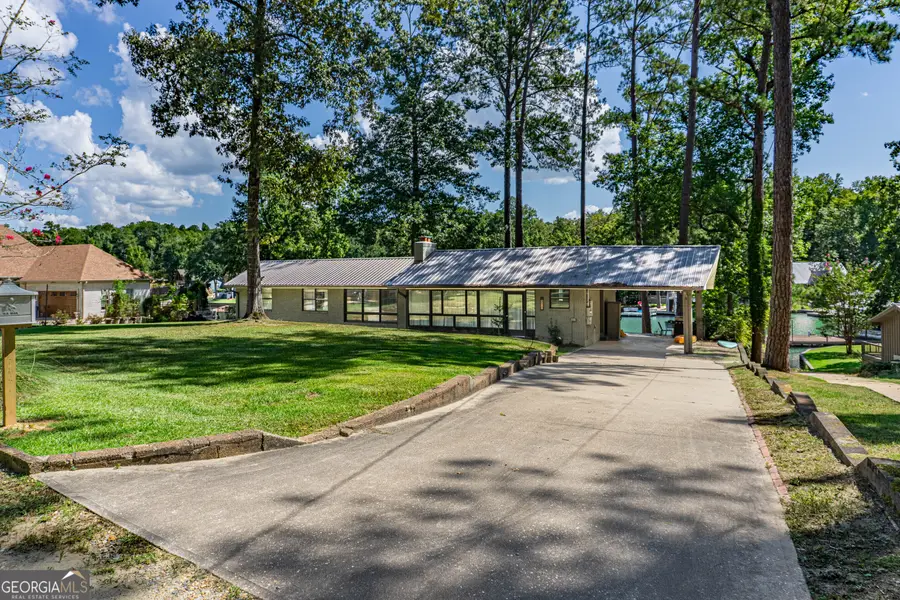 210 Shady Lane Road, Eclectic, AL 36024 - #2