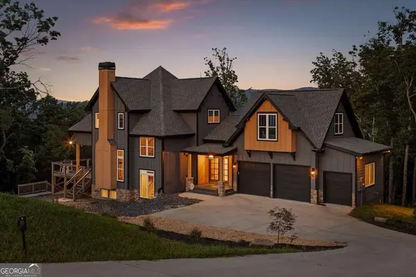 1722 High Summit Drive, Talking Rock, GA 30175
