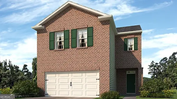 4410 Manor Hill Drive, Union City, GA 30291