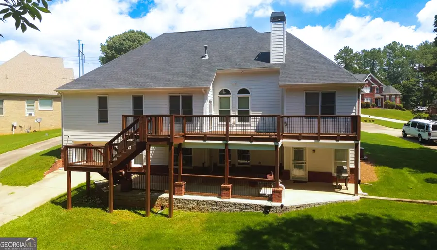 2436 SE Staffordshire Way, Conyers, GA 30013 - #2