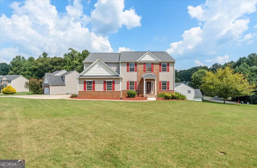 901 Center Bay Drive, Villa Rica, GA 30180 - #3