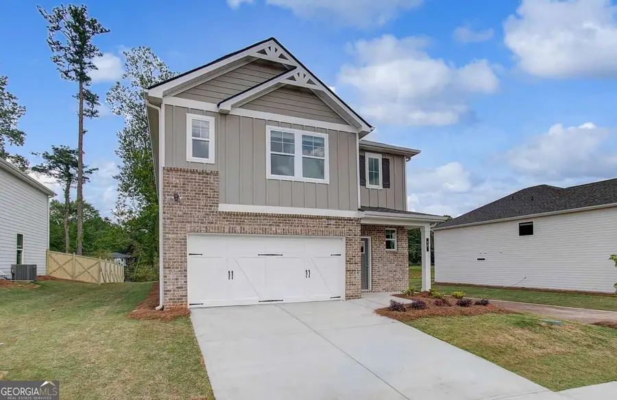 105 Alpine Road, Fairburn, GA 30213 - #3