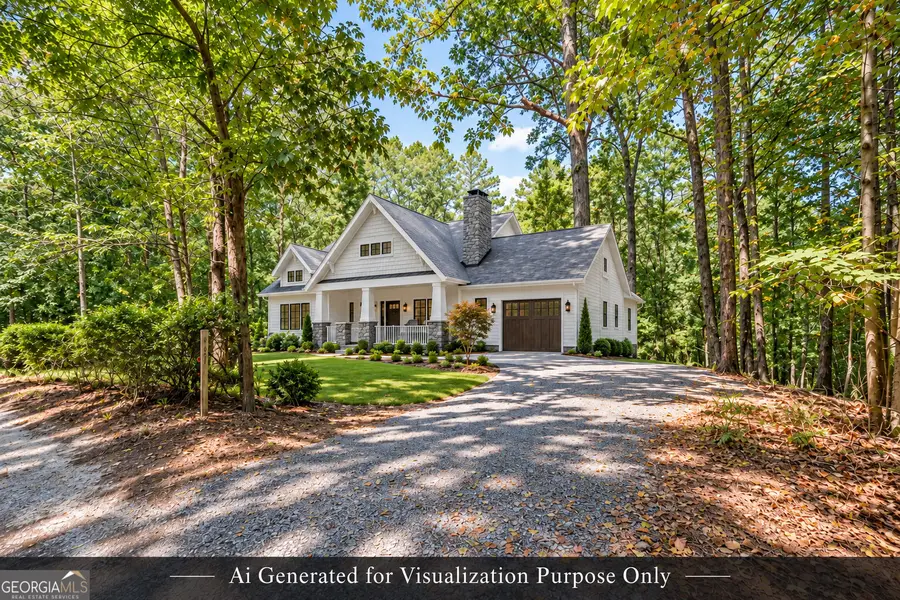 150 Waleska Woods Road, Waleska, GA 30183 - #2