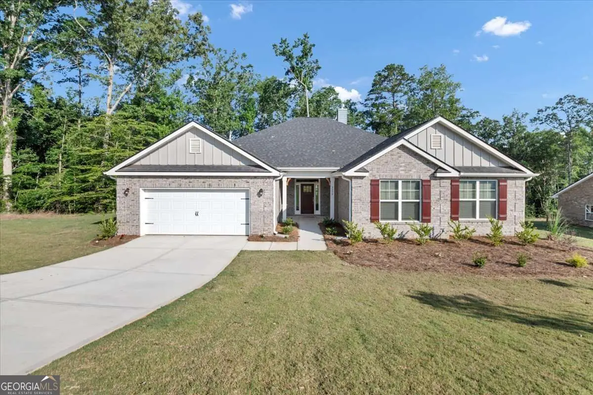 3370 Trevi Trail, Douglasville, GA 30135 - #1