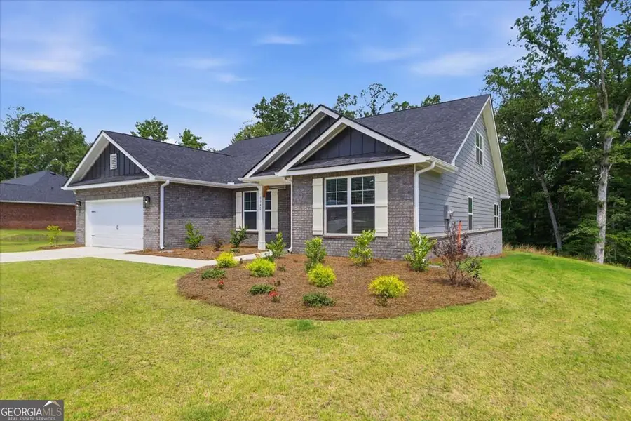 3340 Trevi Trail, Douglasville, GA 30135 - #3