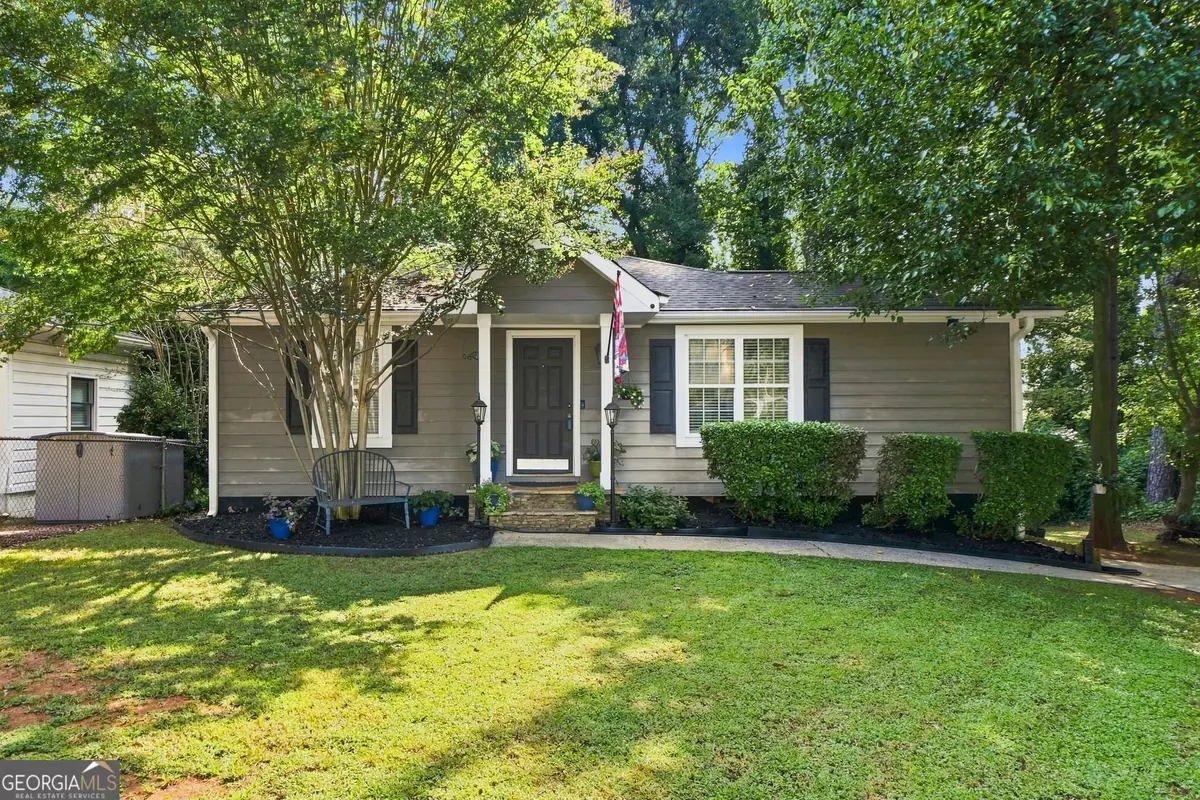 1286 Danner Street Se, Atlanta, GA 30316 - #1