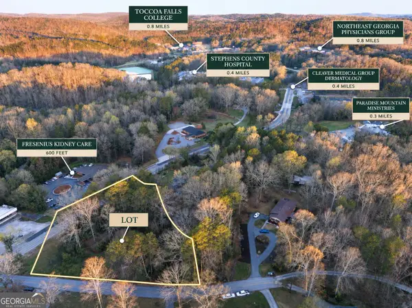 129 Green Forest Drive, Toccoa, GA 30577