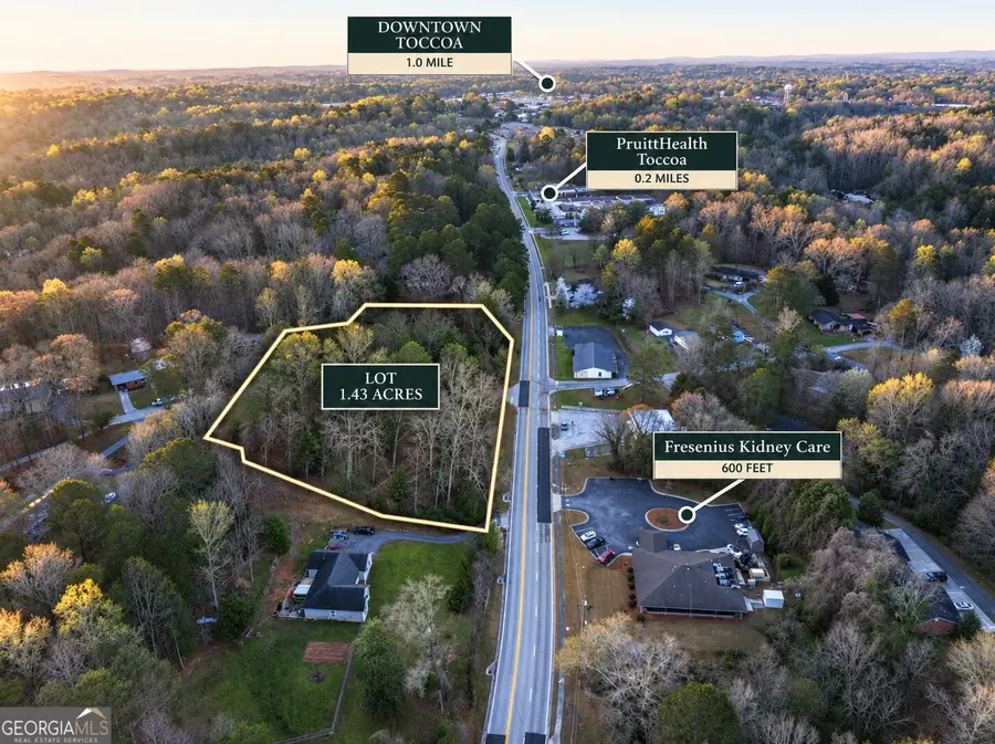 129 Green Forest Drive, Toccoa, GA 30577 - #2