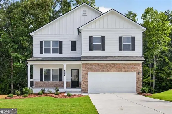 175 Jones Ridge Drive, Dallas, GA 30132