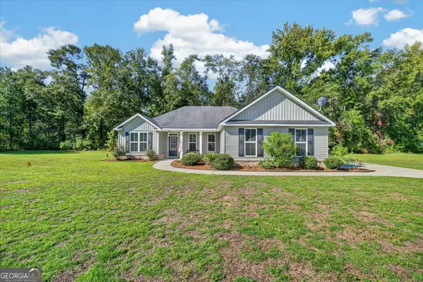 229 Shiloh Drive, Brooklet, GA 30415