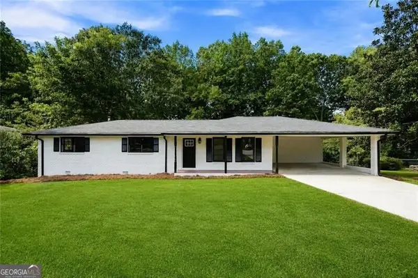 4114 Lauada Drive, Douglasville, GA 30135