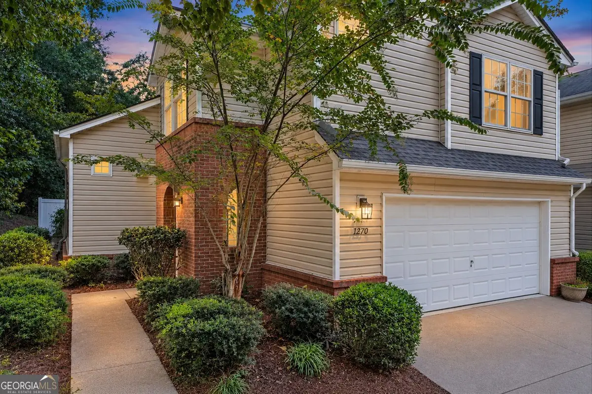 1270 W Oaks Way, Woodstock, GA 30188 - #1
