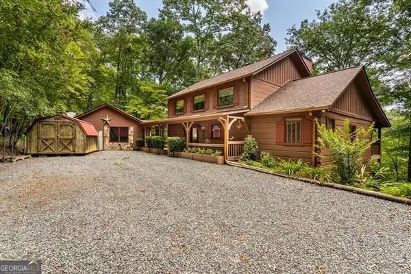 717 Evergreen Lane #4, Mineral Bluff, GA 30559