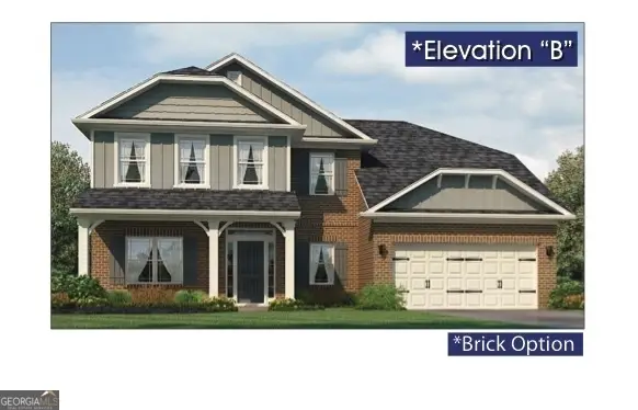 3018 Fairway Drive #LOT 950, Villa Rica, GA 30180