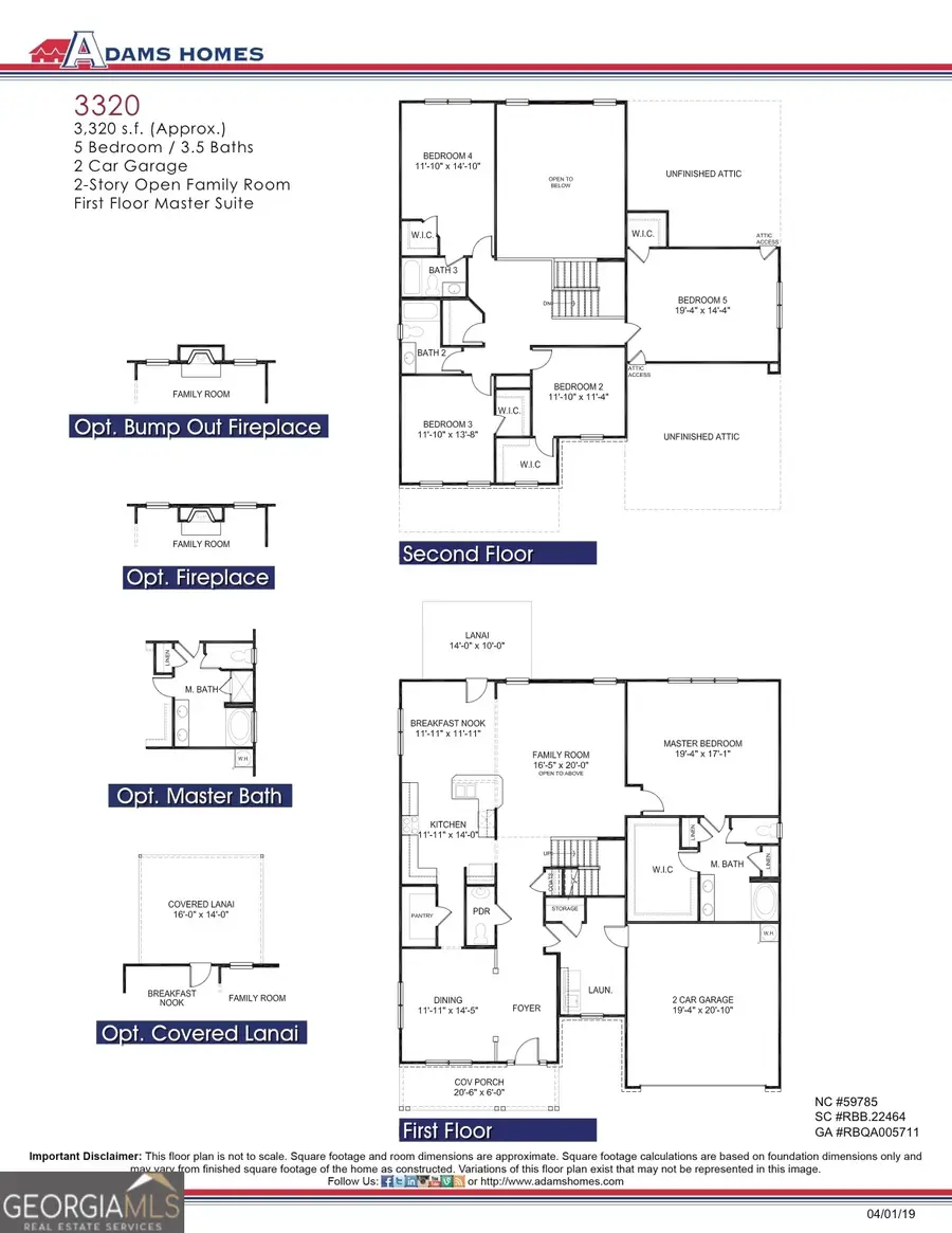 3018 Fairway Drive #LOT 950, Villa Rica, GA 30180 - #2