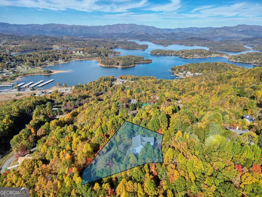 883 Ramey Mountain Road, Hiawassee, GA 30546 - #3