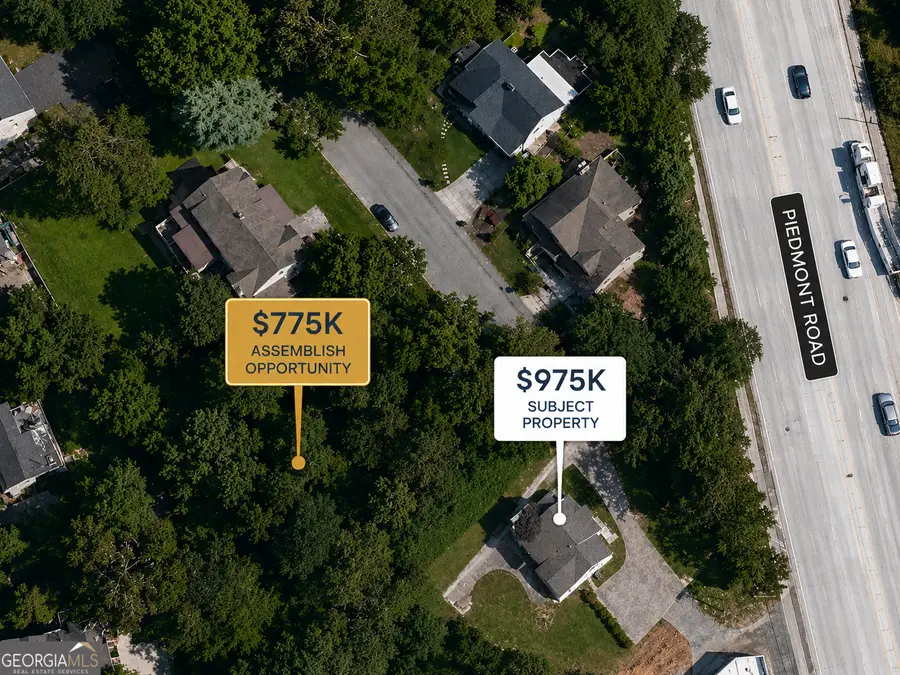 2742 Alpine Road Ne, Atlanta, GA 30305 - #2