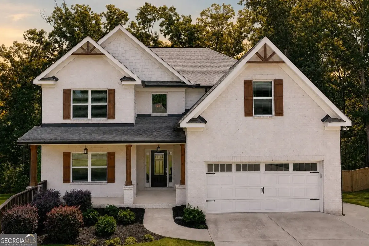 237 Ivey Drive, Bethlehem, GA 30620 - #1