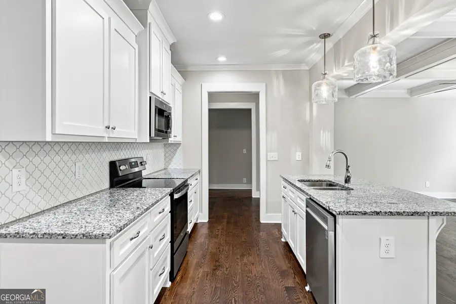 237 Ivey Drive, Bethlehem, GA 30620 - #2