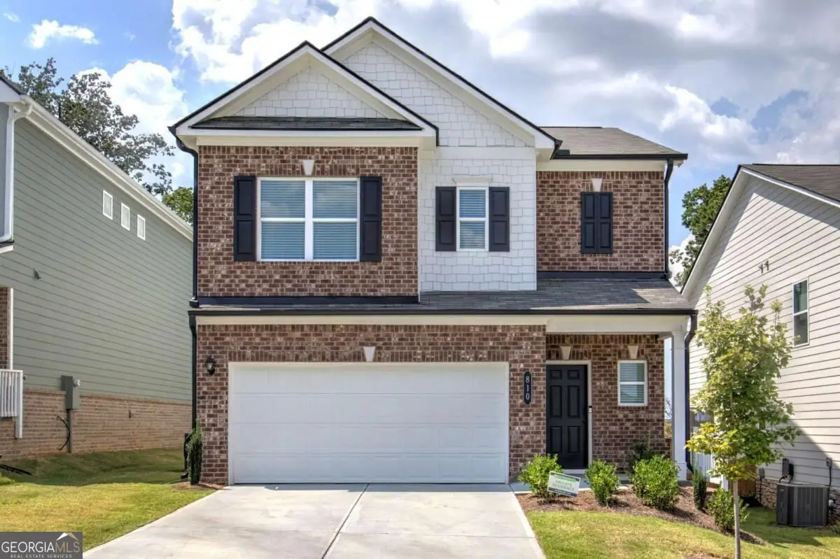 810 Dundee Way, Cartersville, GA 30121 - #1
