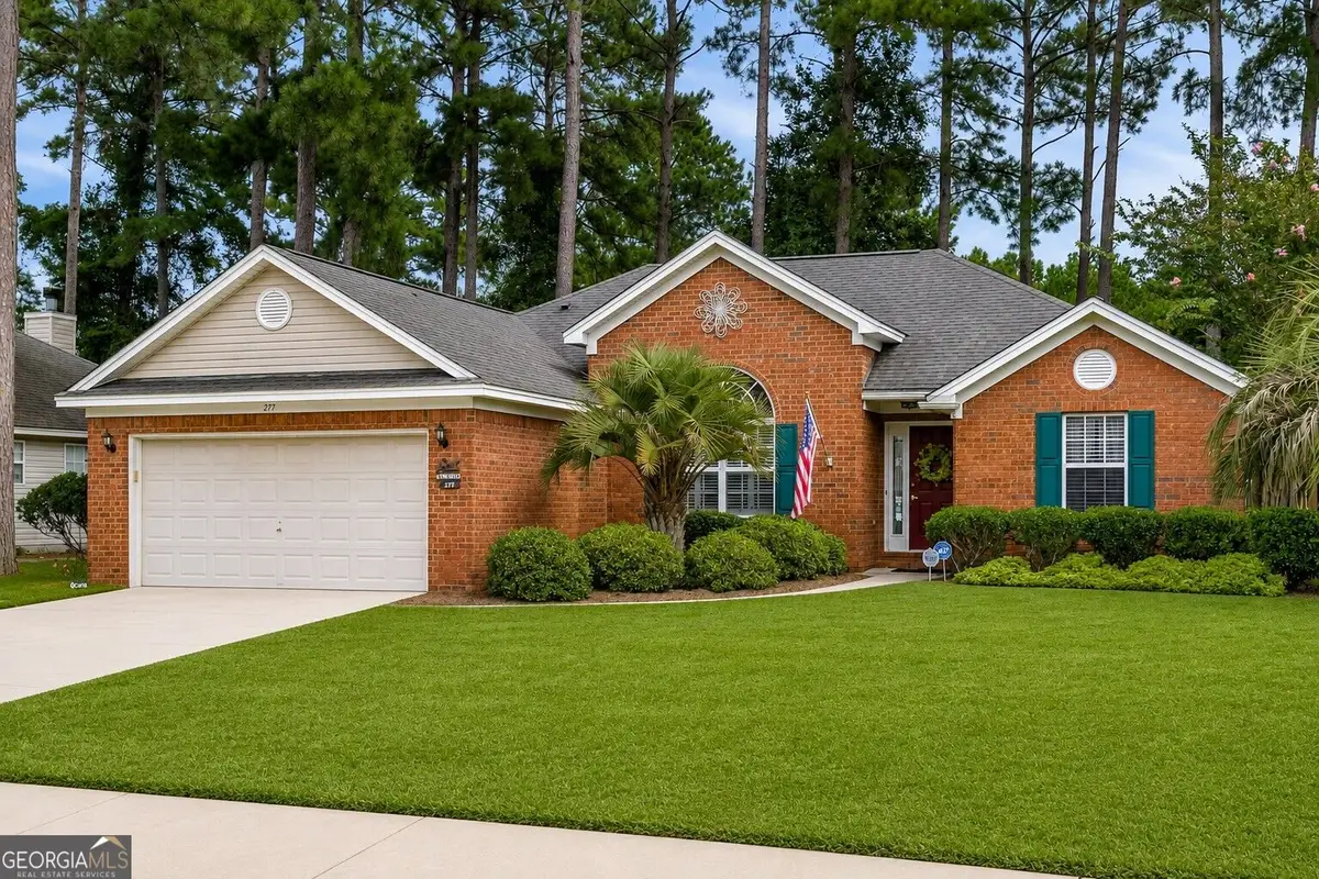 277 Silver Brook Circle, Pooler, GA 31322 - #1