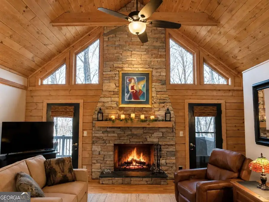 458 Tea Berry Lane, Big Canoe, GA 30143 - #2
