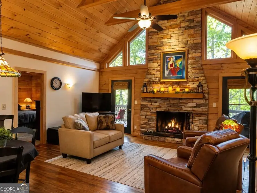 458 Tea Berry Lane, Big Canoe, GA 30143 - #3