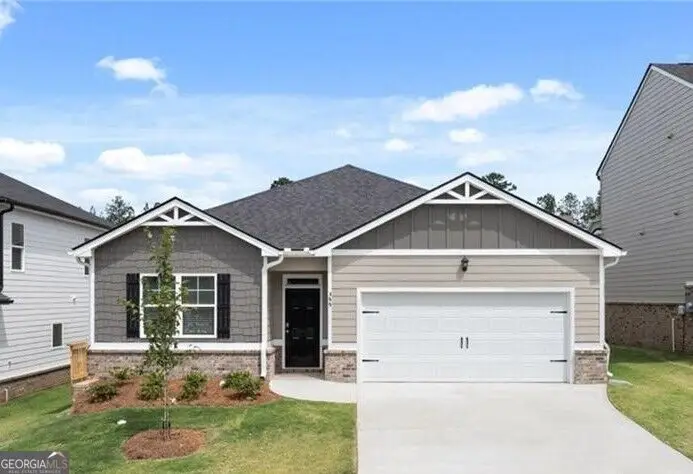131 Champlain Road, Hoschton, GA 30548 - #1