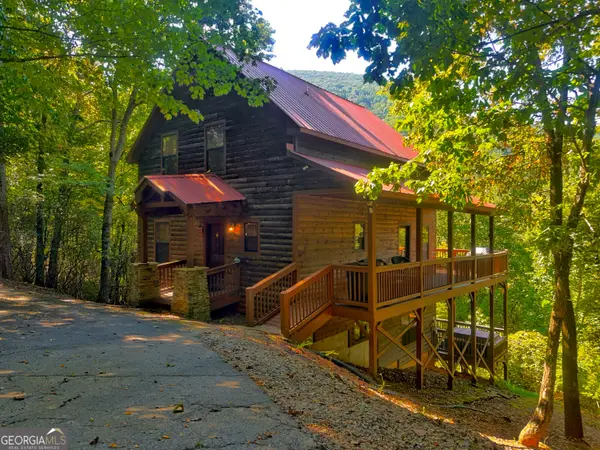 57 Yellow Rock Road, Cleveland, GA 30528