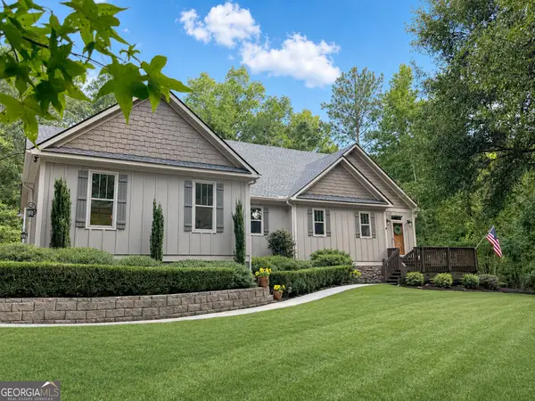 207 Marion Beavers Road, Sharpsburg, GA 30277